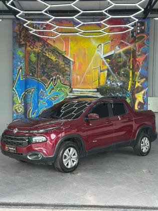 FIAT TORO 1.8 16V EVO FLEX FREEDOM OPEN EDITION AT6